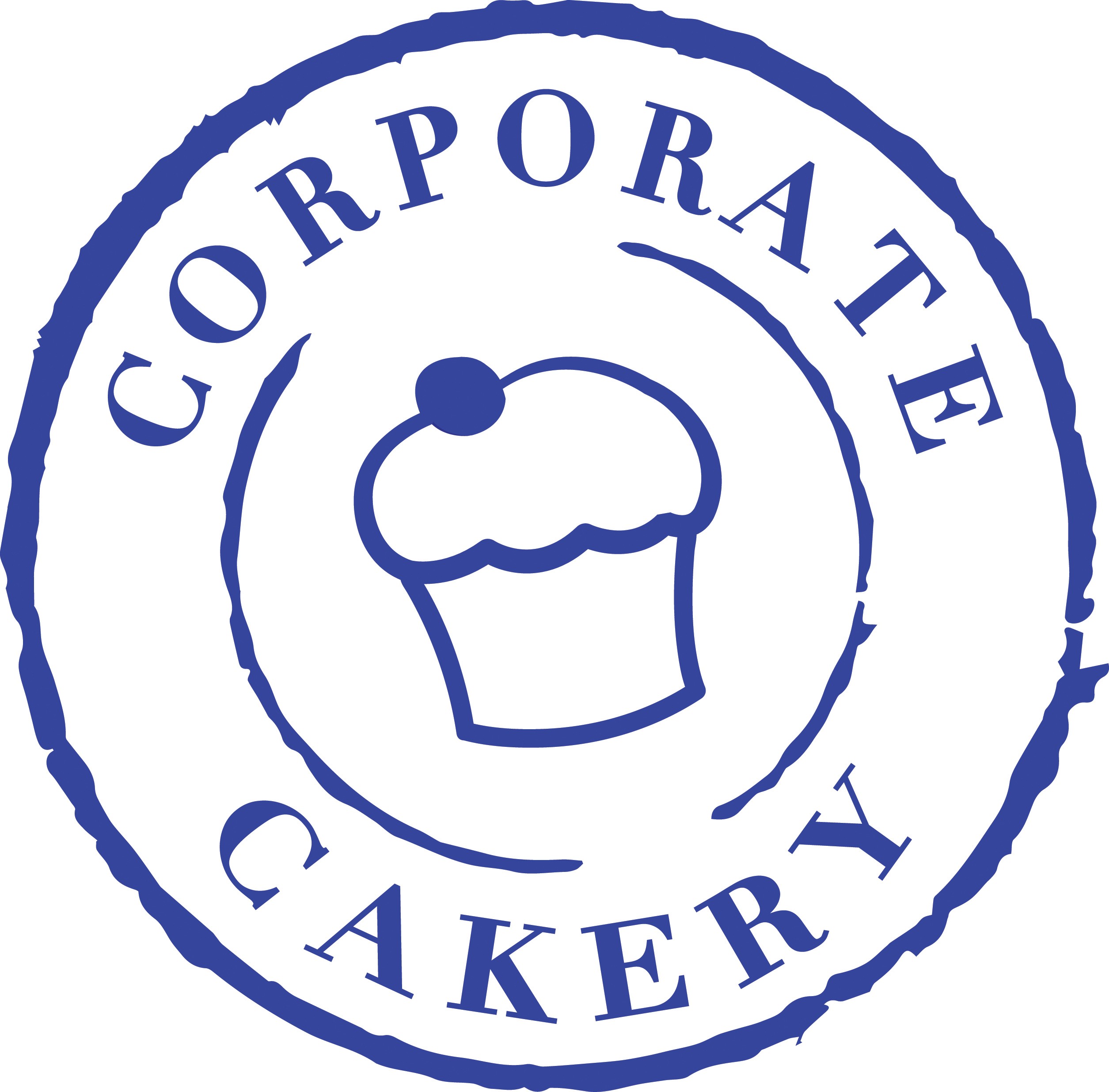 Corporate Cakery allow companies to show how much they care with delicious branded vegan cakes